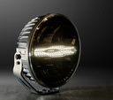 LUMIDRIVE RAYZOR ROUND SERIES 9" 100W DRIVING LIGHT