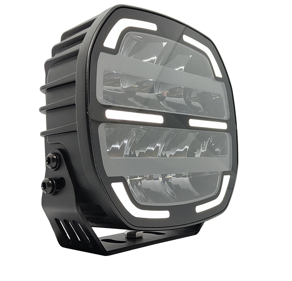 [LMD-SKR-7] NIGHT SEEKER SERIES LED DRIVING LIGHT 120w COMBO BEAM