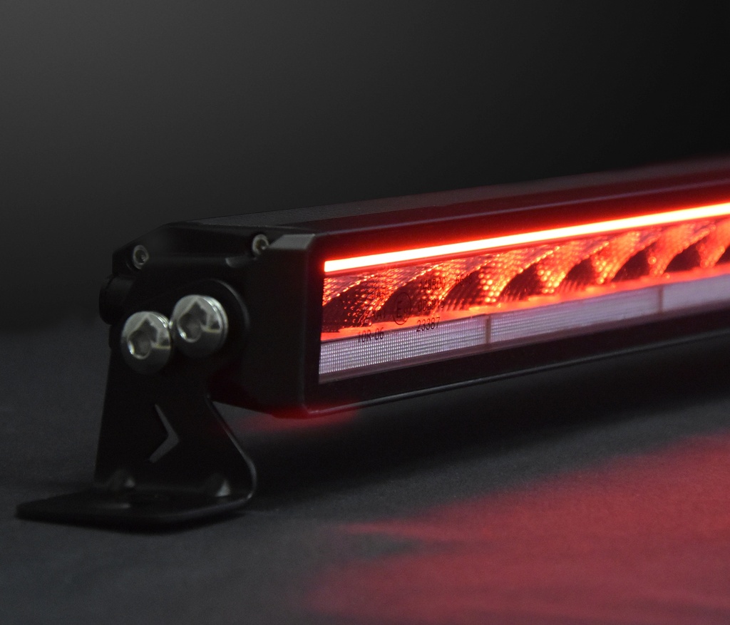 [LMD-RMF-32] CHASER LIGHTBAR LUMIDRIVE FIVE FUNCTIONS ECE R CERTIFIED