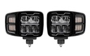 SNOW PLOW LIGHT HEAD LAMP WITH 5 FUNCTIONS