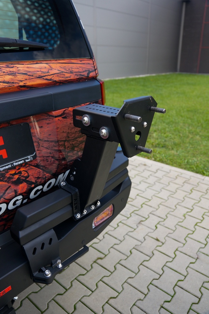 [MTV] support roue AR LC 250 MTV
