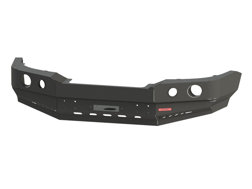 [ZHC] Pare choc AV HILUX 05-08 ZHC