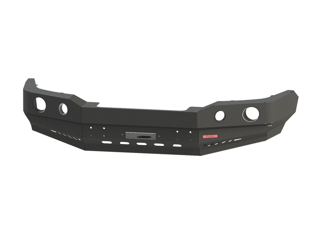 [ZHG] Pare choc HILUX 2011-15 ZHG