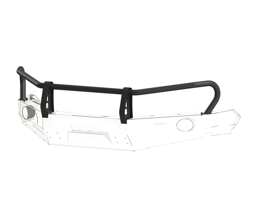 [XHK] Extension pare choc HILUX REVO 2016-19 XHK