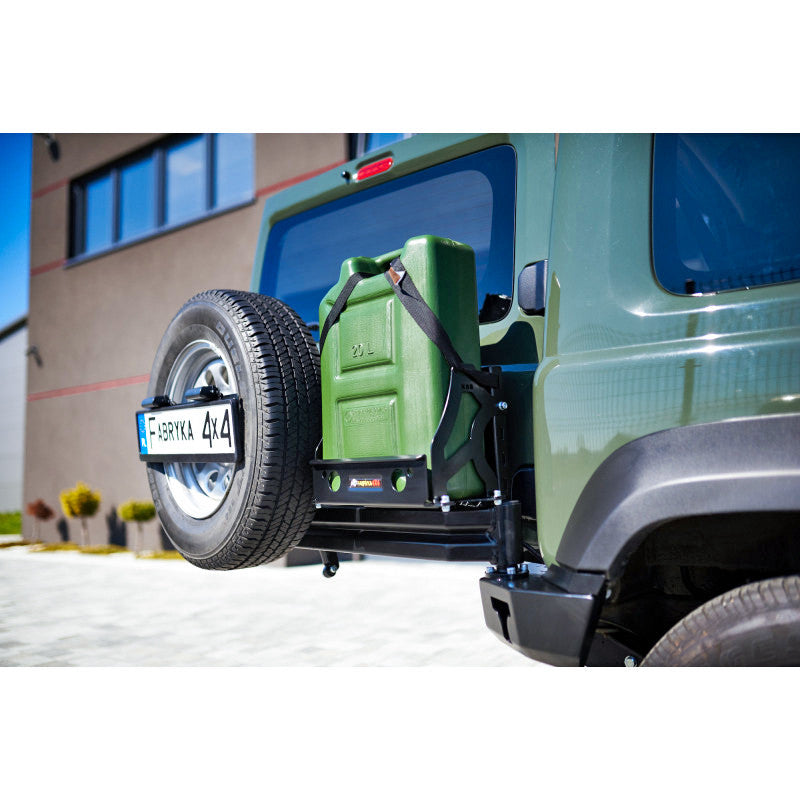 [MSB] Support roue jimny MSB