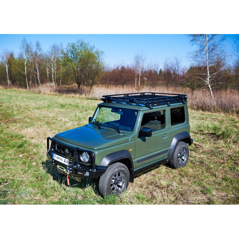 [RSAB] Galerie soudé jimny RSAB