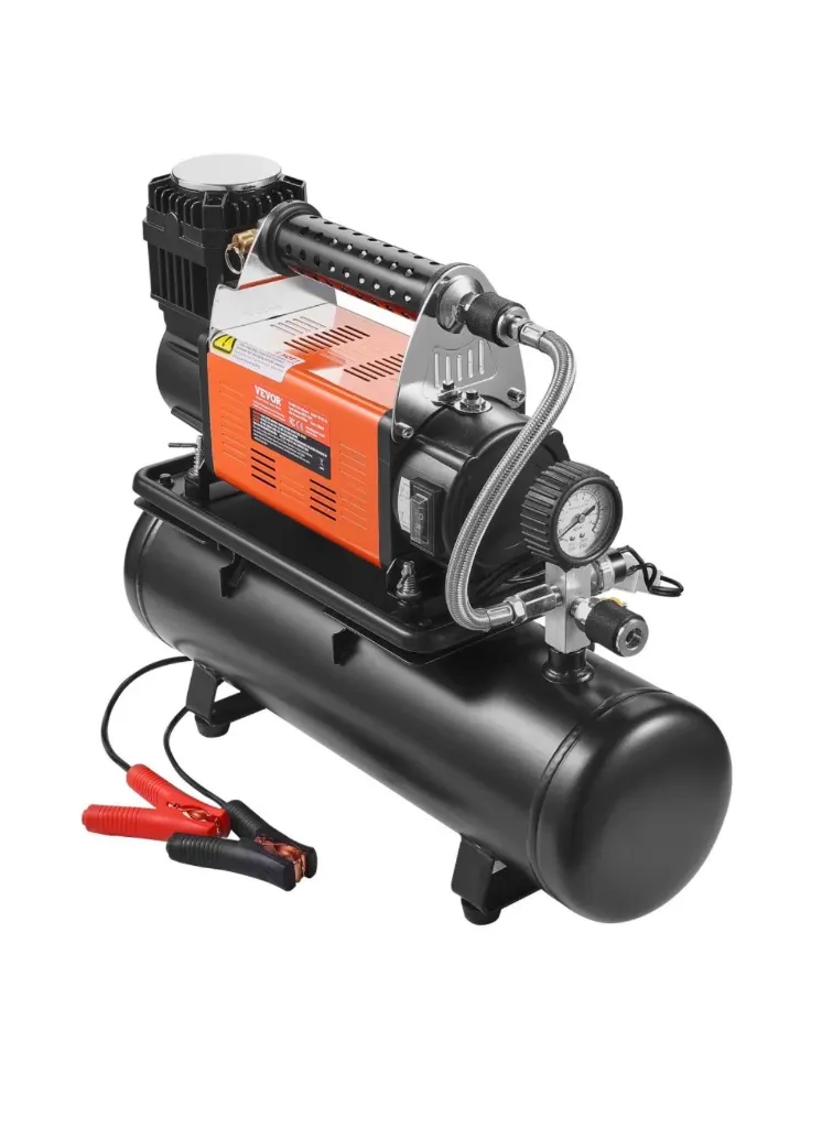 [YD-127-6L] Gonfleur 12 Vts YD-127-6L portable